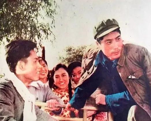 老電影（0471）《革命風暴戰勝龍捲風》武影（1960）電影劇照欣賞