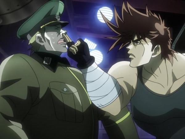 未修煉過的第二代JOJO，竟然可以打敗柱之男，天賦超大喬