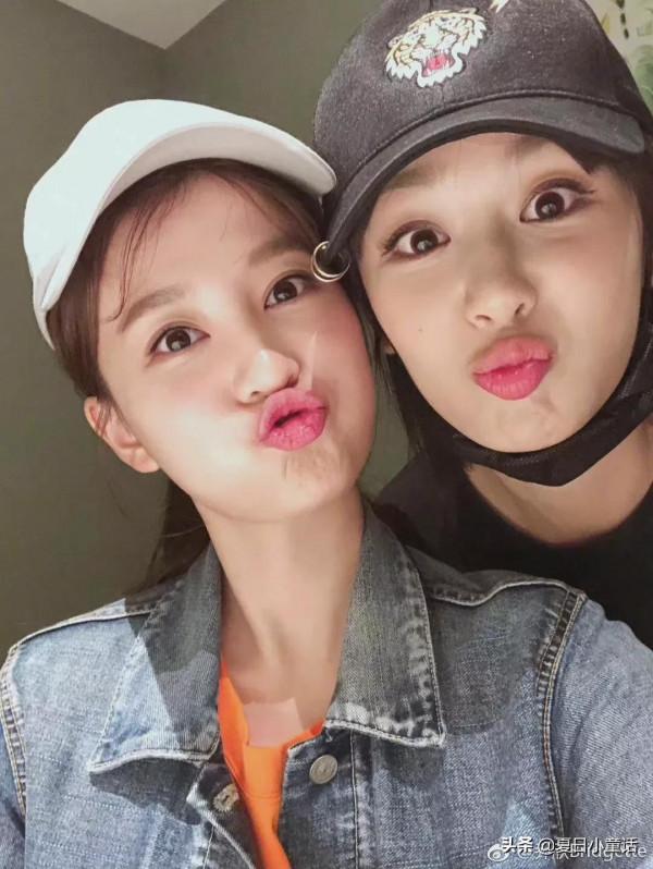 喬欣為楊紫慶生卡點失敗