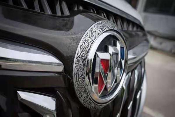 生活離不開都市,但不影響擁抱自然-別克GL8潮水綠改裝升級 生活離不開都市,但不影響擁抱自然-別克GL8潮水綠改裝升級