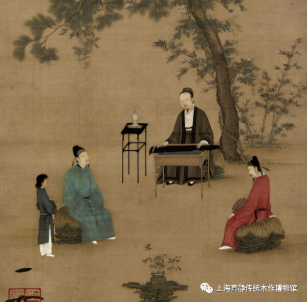 真靜木研 | 瓜期未破，亭亭玉立——香幾