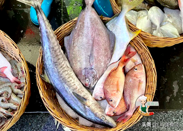 快過年了，這6種魚可以提前囤了，無法人工養殖，省錢好吃寓意好