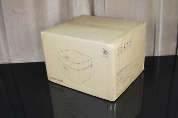 再入國產電飯煲，這款知吾煮電飯煲行不行？