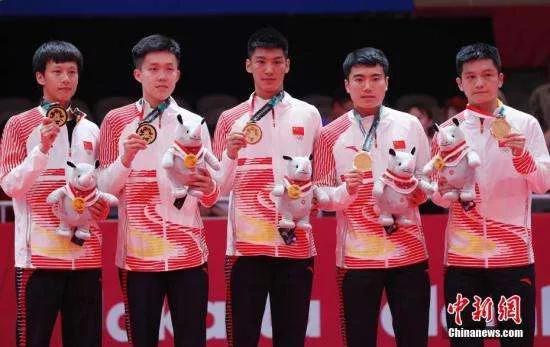 盤點國乒男隊60年8代三劍客，輝煌的背後3人最強