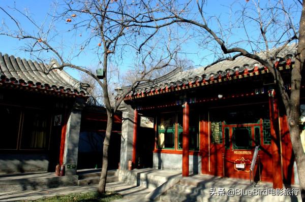 《還珠格格》第二部取景地是哪裡？五