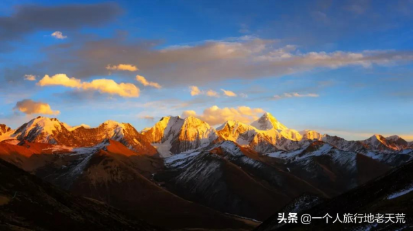 四川這20個最值得去的地方，你去過幾個