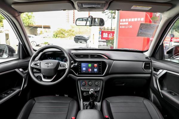 新車 | 售價5.99萬-8.09萬元，奇瑞瑞虎3經典超值版正式上市