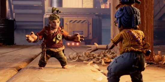 《雙人成行》Steam線上數再創新高 榮登暢銷榜前列