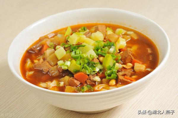 正月初七飲食習俗，送你7種好吃的湯麵，營養美味，全家都愛吃