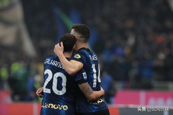 3-1到3-0！國米太狠了，2次掀翻羅馬，取勝&equals;接近11年紀錄&plus;第8冠