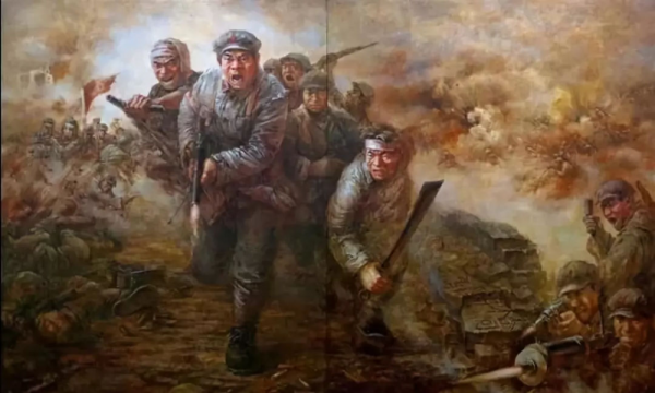 自願“引火燒身”：長征路上憑空消失的52團，67年後終被找到