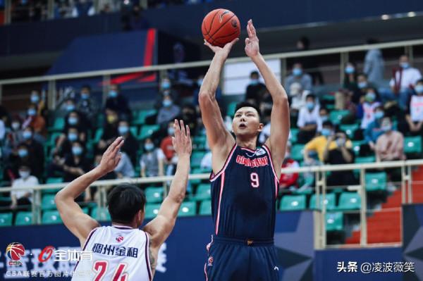 CBA：浙江雙雄領跑，京遼苦戰追粵，北控打破宿命，附最新積分榜