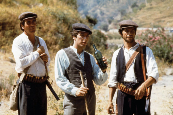 《教父》為什麼是男人的聖經？