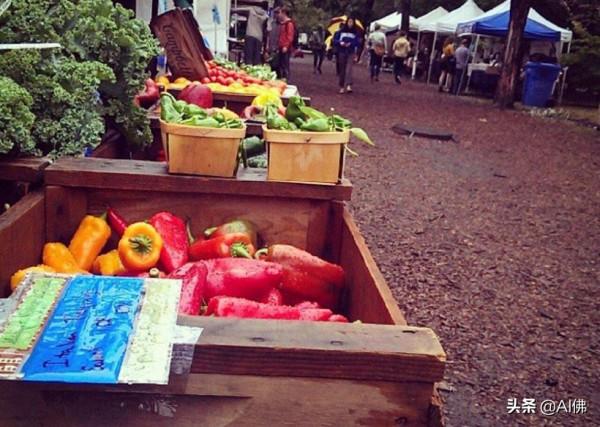 美國最好的50個農貿市場