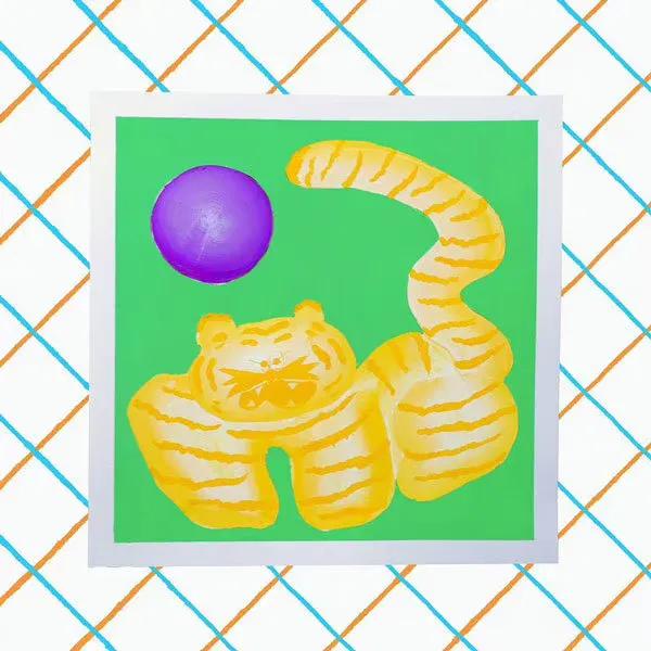 日本插畫師Chieko Kogure的作品欣賞