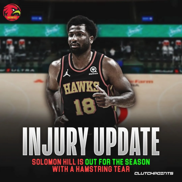 肌腱撕裂!賽季報銷!他的NBA生涯可能要結束了 肌腱撕裂!賽季報銷!他的NBA生涯可能要結束了