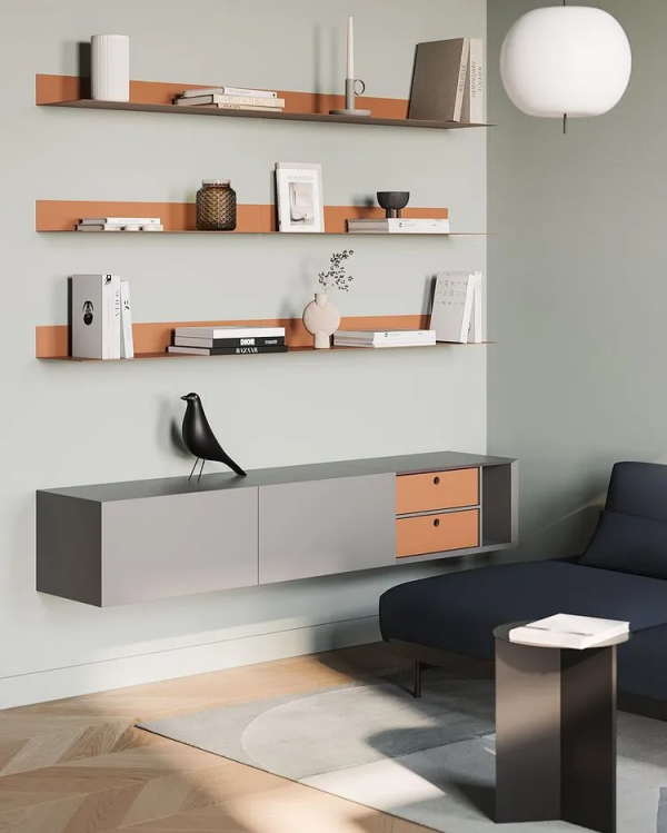 140㎡四居室,三口之家的精緻空間,漂亮 140㎡四居室,三口之家的精緻空間,漂亮