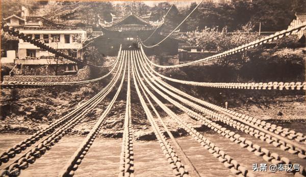 假如再給劉文輝一次機會,會炸斷瀘定橋13根鐵索嗎?大機率不會 假如再給劉文輝一次機會,會炸斷瀘定橋13根鐵索嗎?大機率不會