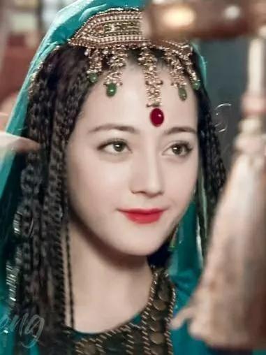 迪麗熱巴寫真集3