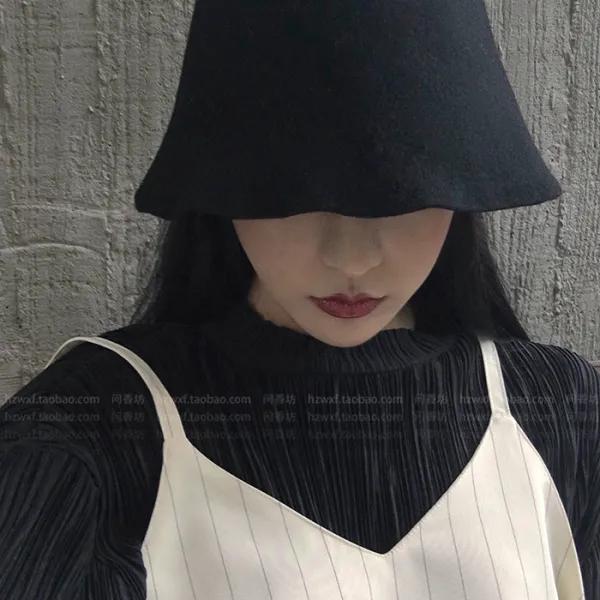 教你如何把難以駕馭的鐘形帽,戴出名媛氣質範?原來還得看臉型 教你如何把難以駕馭的鐘形帽,戴出名媛氣質範?原來還得看臉型