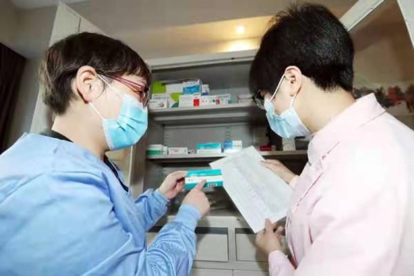 朝陽1200人醫護防團隊守護涉奧點位