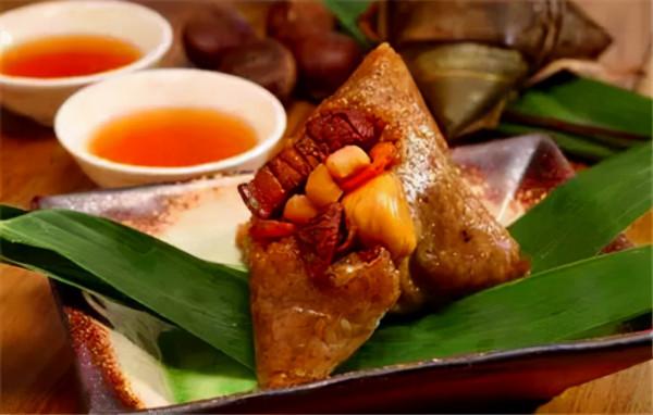 4種國人都喜歡的小吃，口味截然相反，肉粽子肉湯圓讓北方人抓狂