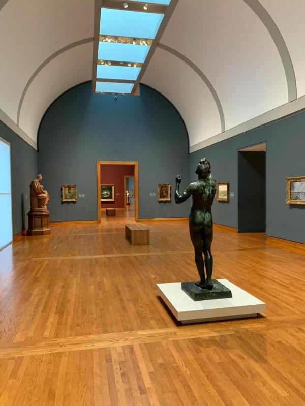 渥太華博物館之旅（1）：國家美術館