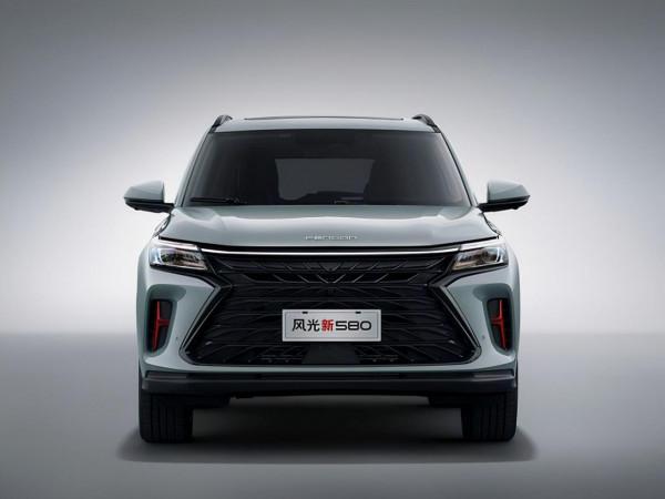 1.5T最大184馬力，車長超4米7配6座，定位中型SUV，起步不足十萬