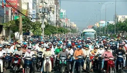 越南“胡志明市”現狀,一起看看真實的越南第一大城市 越南“胡志明市”現狀,一起看看真實的越南第一大城市