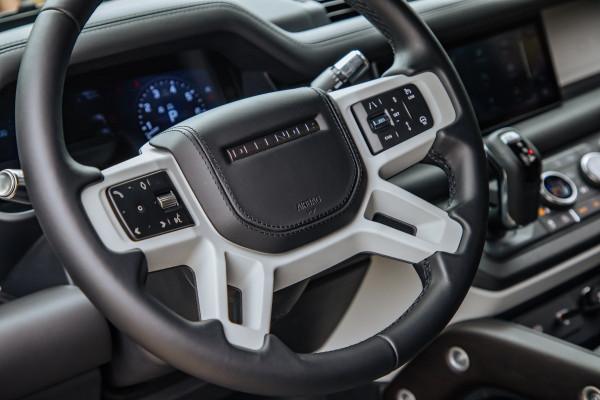 越野核武器——全新路虎衛士90 越野核武器——全新路虎衛士90