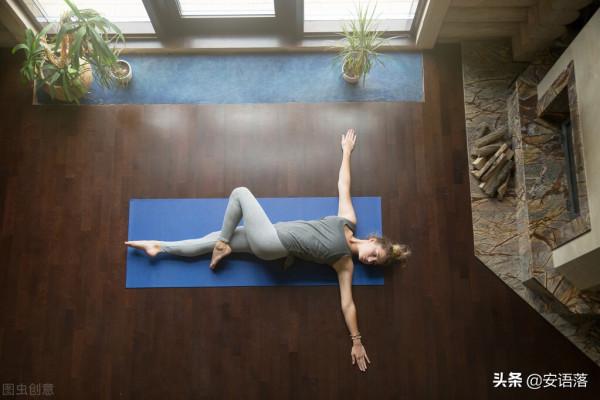 9個簡單的美背動作，斜方小了，背薄了，顯瘦10斤