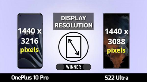 三星S22Ultra和一加10Pro秀肌肉，誰會是iPhone13的最強對手