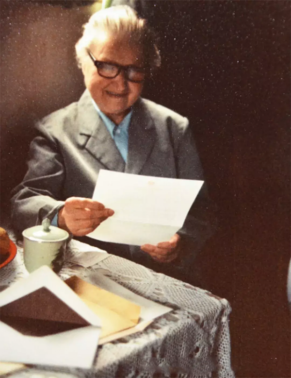 03年,86歲瓦格納病逝,68年中國異鄉歲月:最後與丈夫杜承榮合葬 03年,86歲瓦格納病逝,68年中國異鄉歲月:最後與丈夫杜承榮合葬