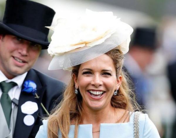 迪拜哈雅王妃：帶2.7億逃離國王的黃金囚籠，孃家兄弟出面支援她