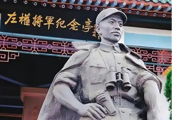 左權壯烈犧牲，遺體竟然遭日寇羞辱，彭老總組織暗殺小隊為他報仇