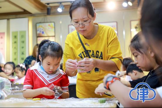 小小月餅DIY 親子歡樂過中秋