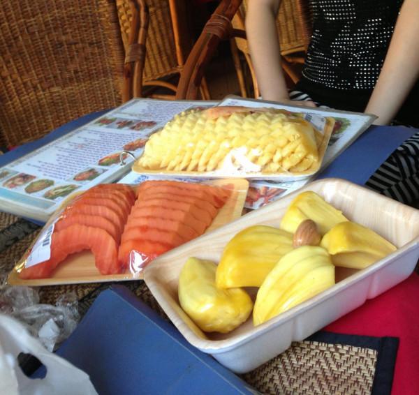 柬埔寨之旅（四）我所見的衣食住行（重點是禮物）