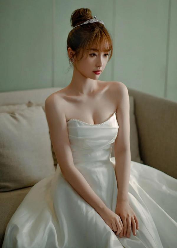 是公主呀：虞書欣