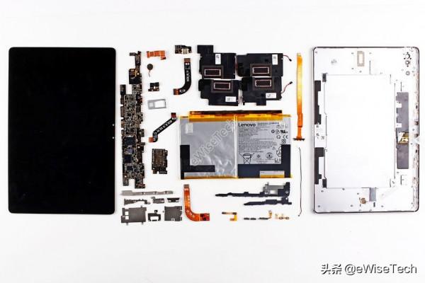 小新Pad Pro拆解：安卓平板也不差，現多家國產廠商