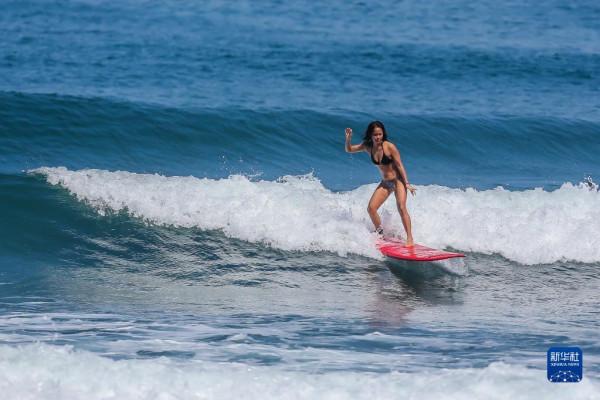 菲律賓：海濱出遊歡度週末