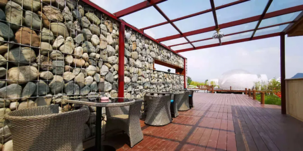 魚鳧溼地公園丨30間泡泡屋，我捨不得私藏