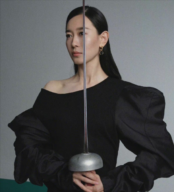 楊倩、鞏立姣、楊舒予都接到了大牌廣告，這陣仗完全不輸女明星