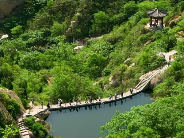 看一看！京西最美的16條登山步道，在京人士的週末有著落了