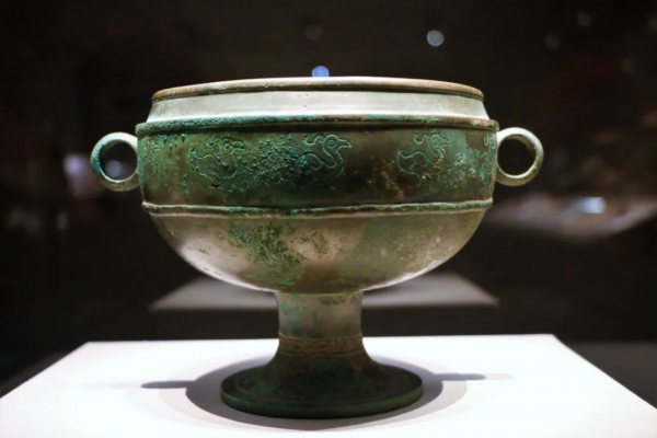 國博大展：《九邊圖》首現！內蒙古240多件重磅文物