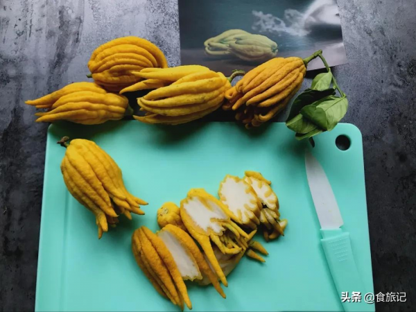 長成手指開花一樣的果子能吃嗎?好吃嗎?怎麼吃? 長成手指開花一樣的果子能吃嗎?好吃嗎?怎麼吃?