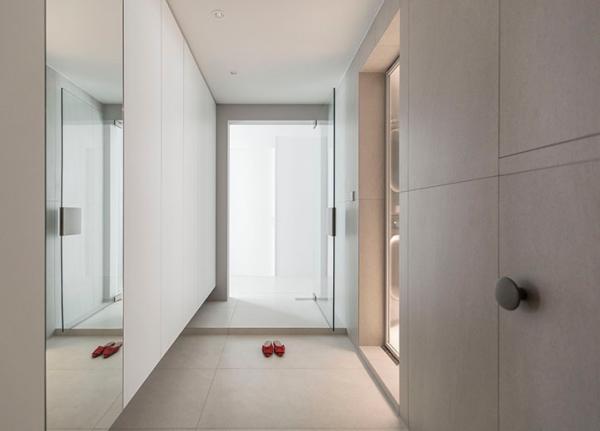 小姐姐曬出自己的180㎡大平層，因“簡裝”的7個設計在小區火了