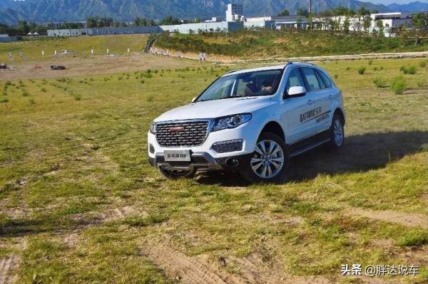 長城首臺高階城市SUV、產品力過硬,哈弗H8為何就是不火? 長城首臺高階城市SUV、產品力過硬,哈弗H8為何就是不火?