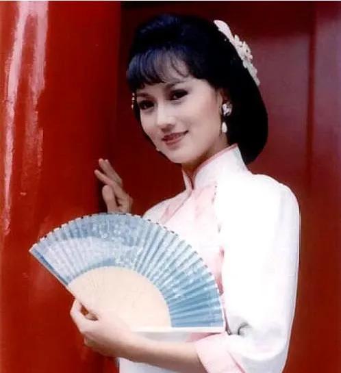 趙雅芝高畫質美圖2 趙雅芝高畫質美圖2