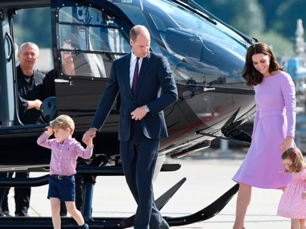 女王多次勸威廉別開飛機：你出事英國會失去2位國王！小馬哥聖誕期間想競選總統