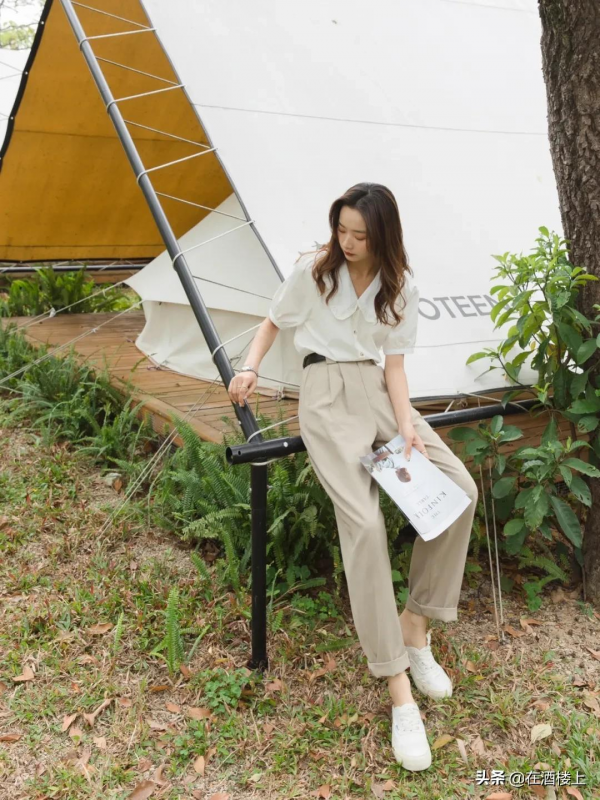 身高150cm的小個子如何選褲子？這4點很重要